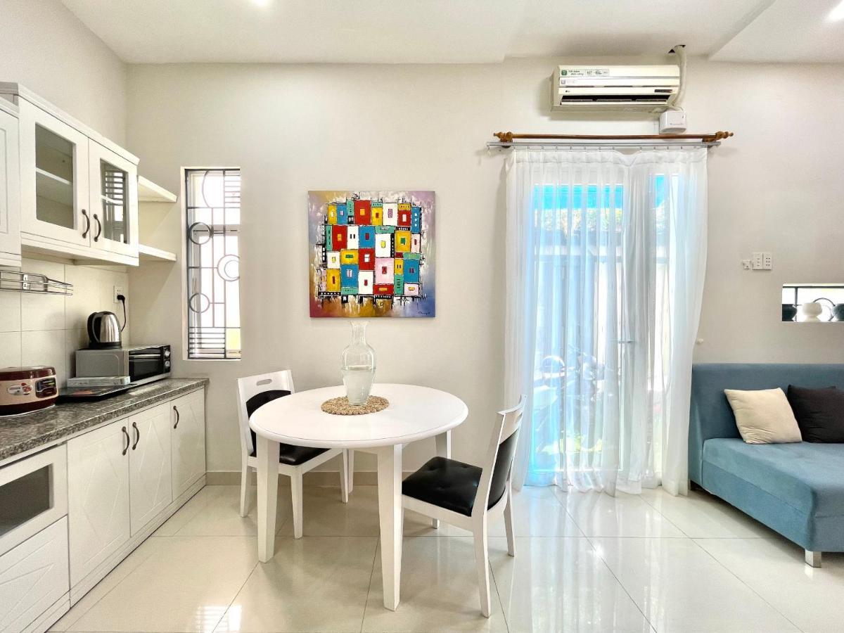 Can Ho Cao Cap Zenhouse Appartement