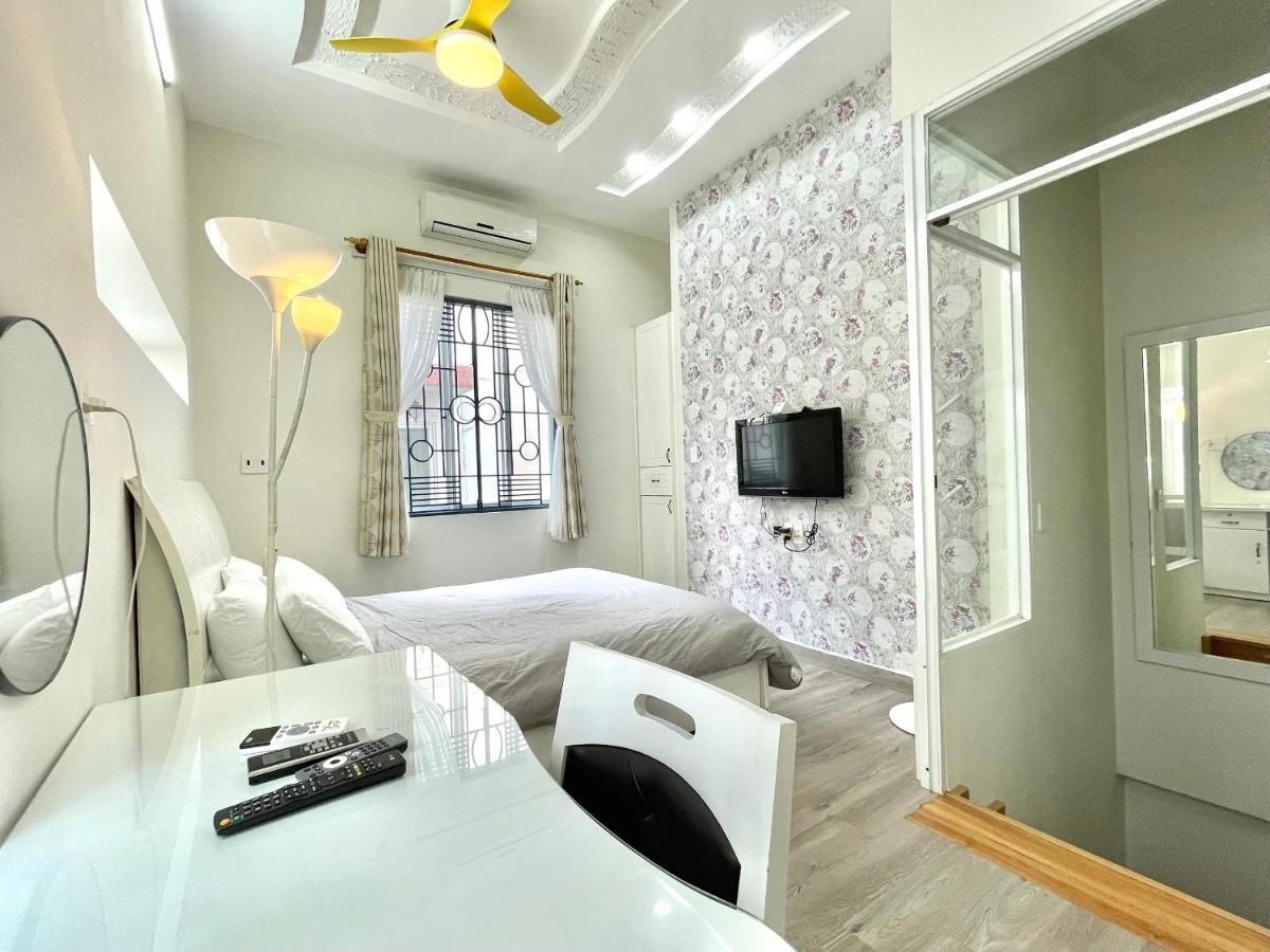 Appartement Can Ho Cao Cap Zenhouse Hô Chi Minh-Ville