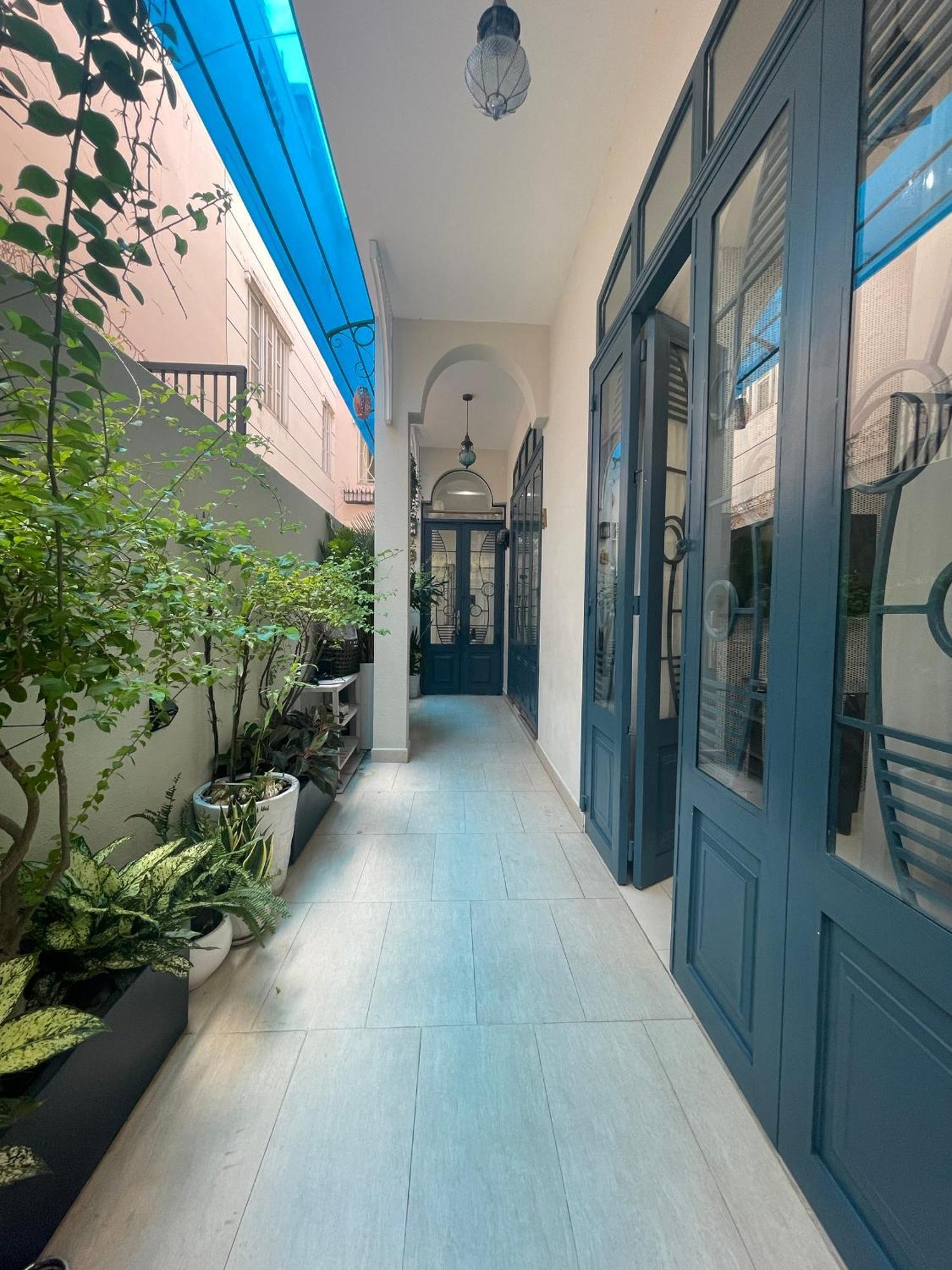 Appartement Can Ho Cao Cap Zenhouse