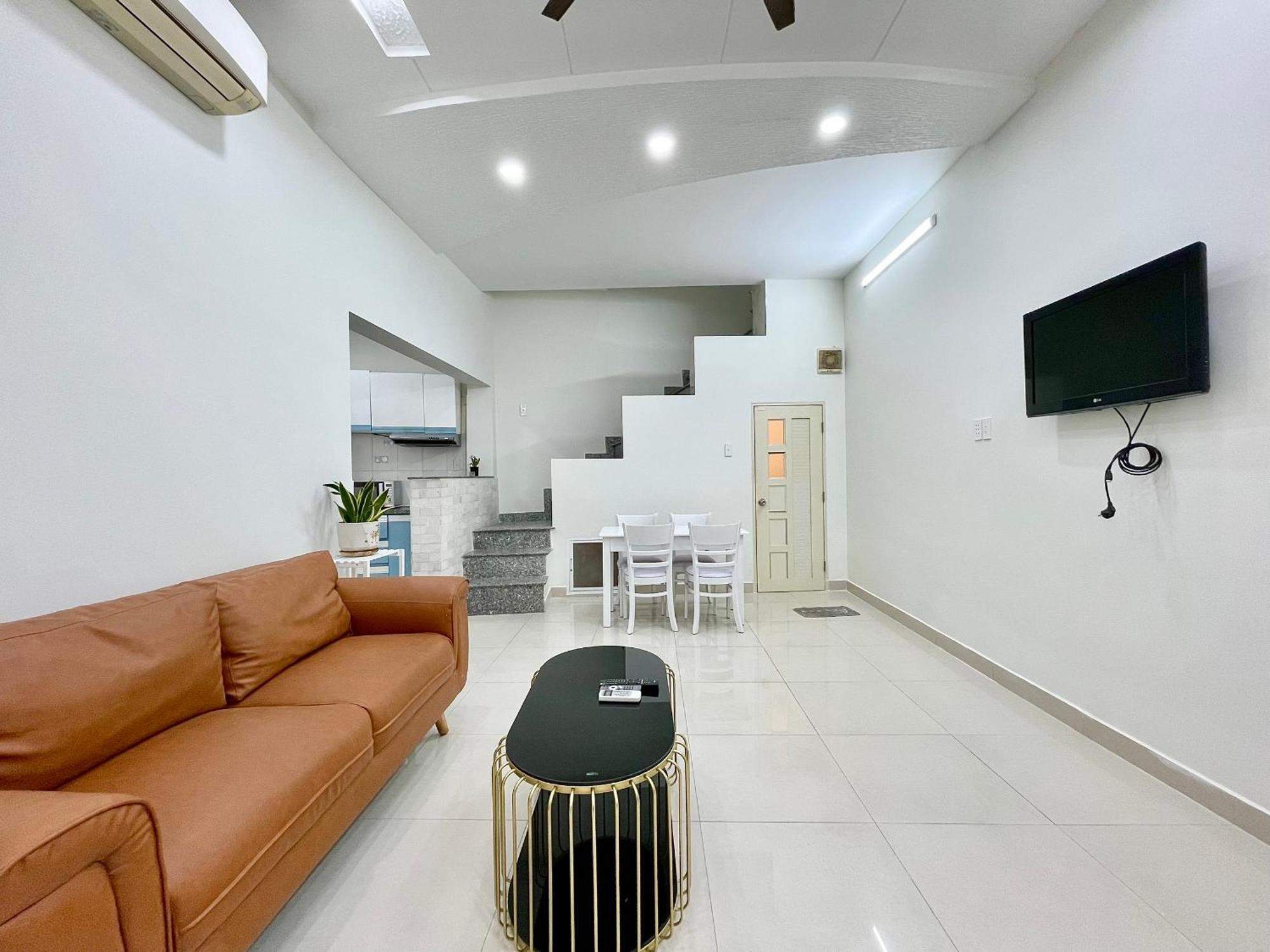 Appartement Can Ho Cao Cap Zenhouse Hô Chi Minh-Ville