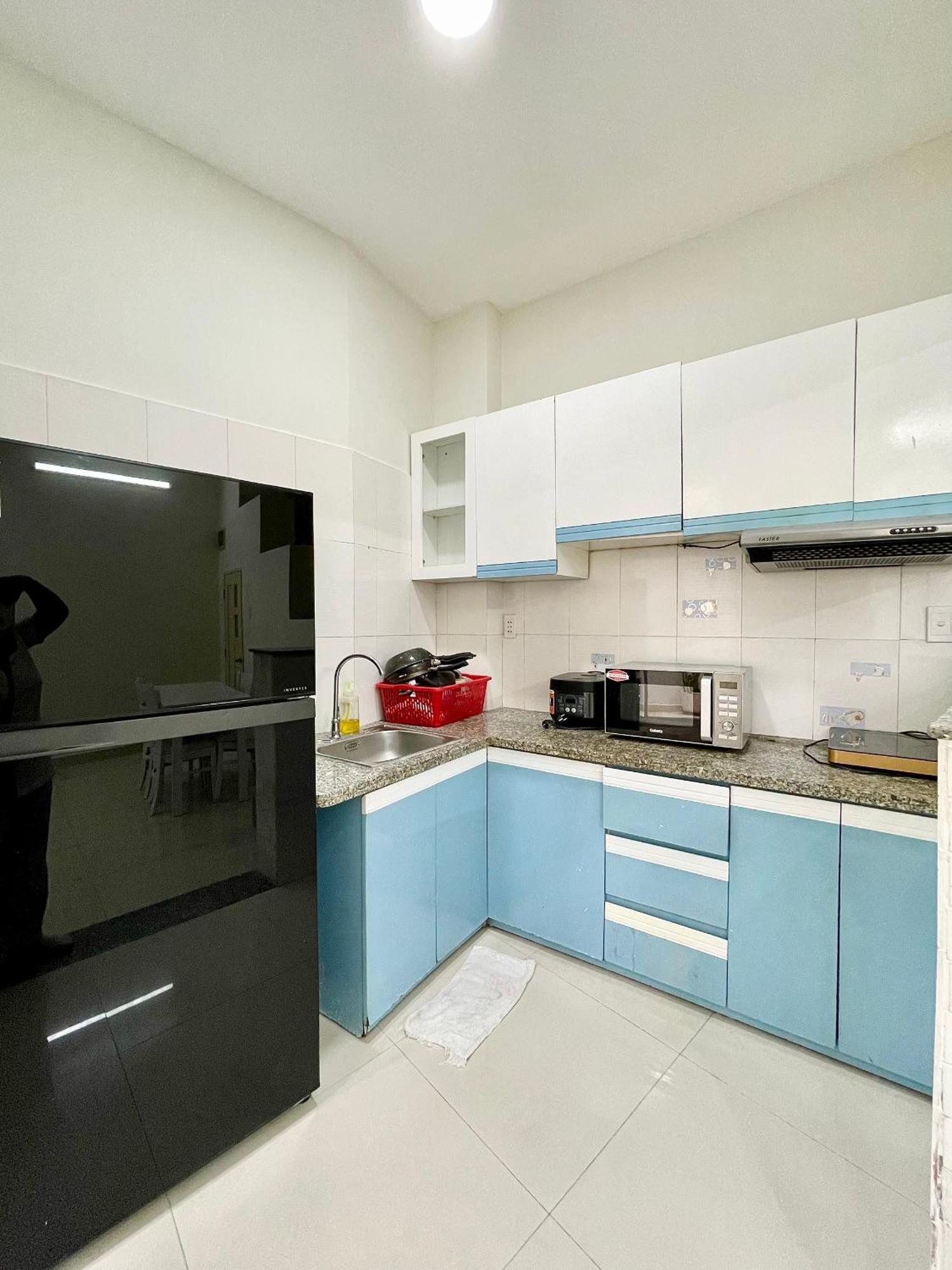 Appartement Can Ho Cao Cap Zenhouse