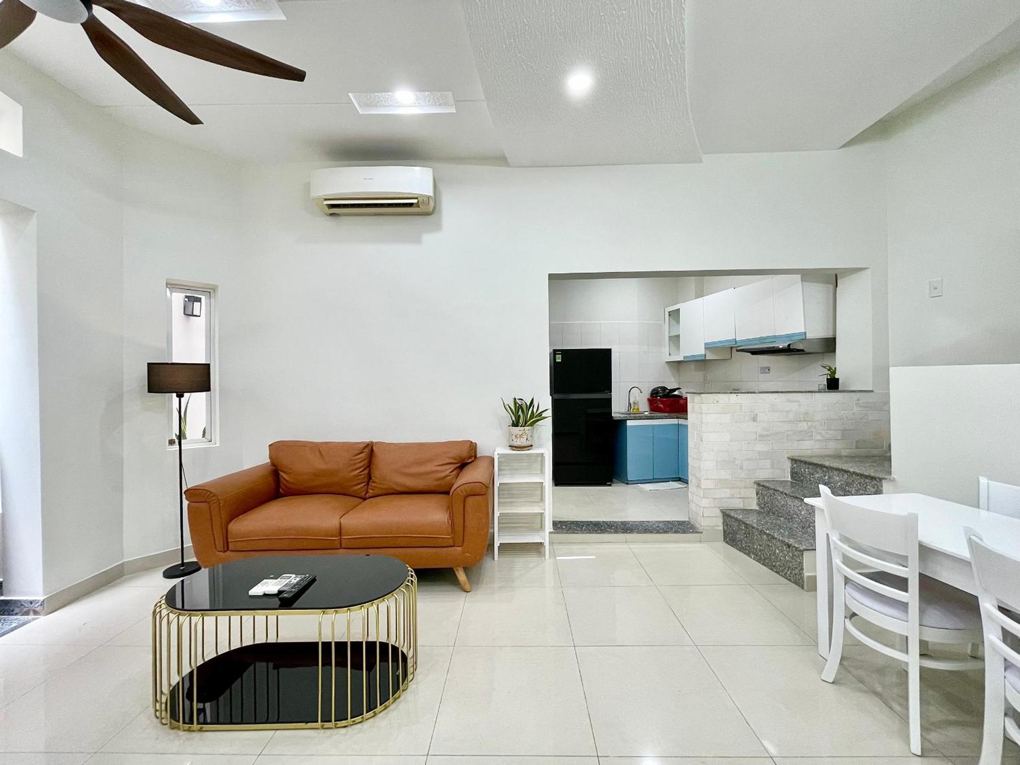 Can Ho Cao Cap Zenhouse Appartement *