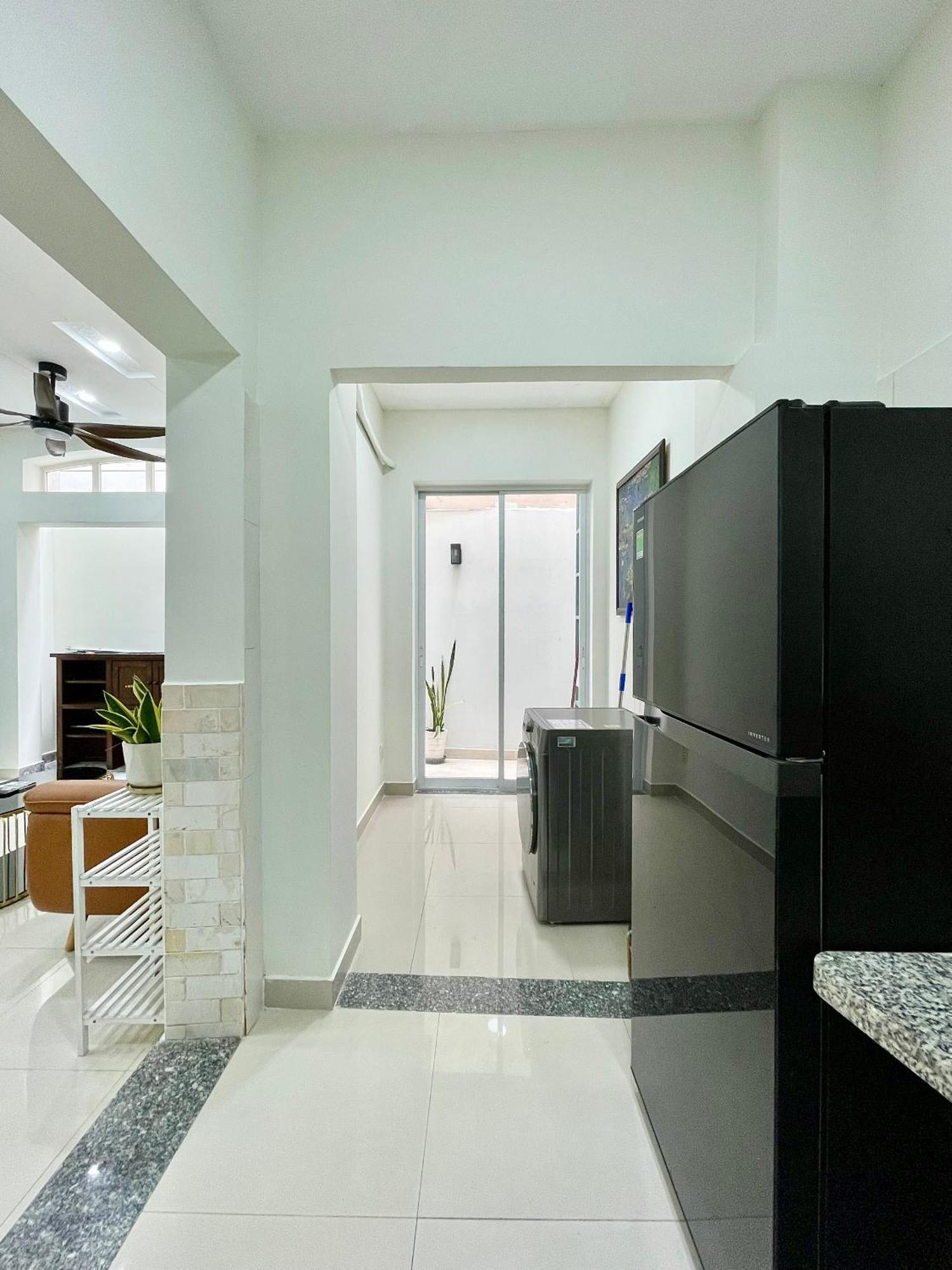 Appartement Can Ho Cao Cap Zenhouse *