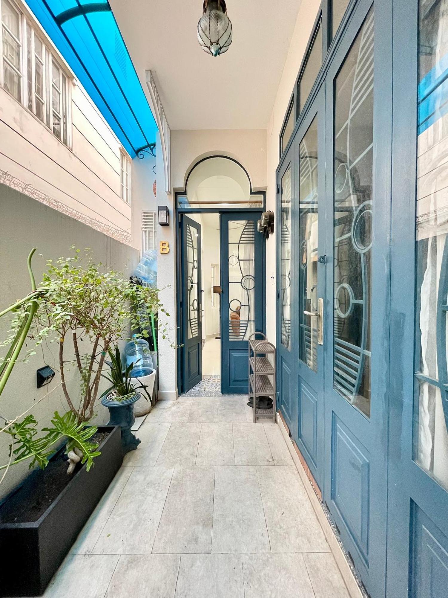 Can Ho Cao Cap Zenhouse Appartement