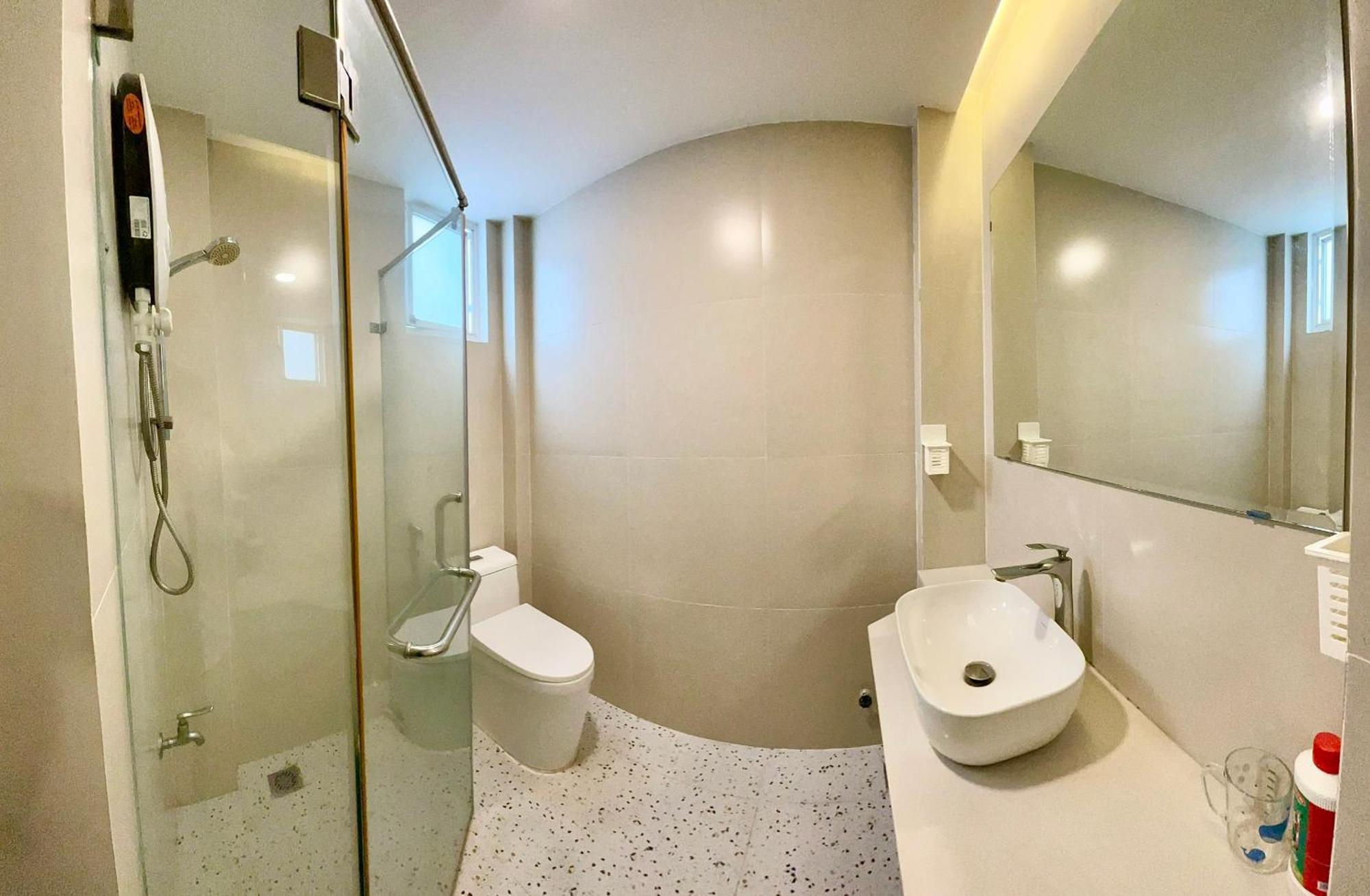 Can Ho Cao Cap Zenhouse Appartement *