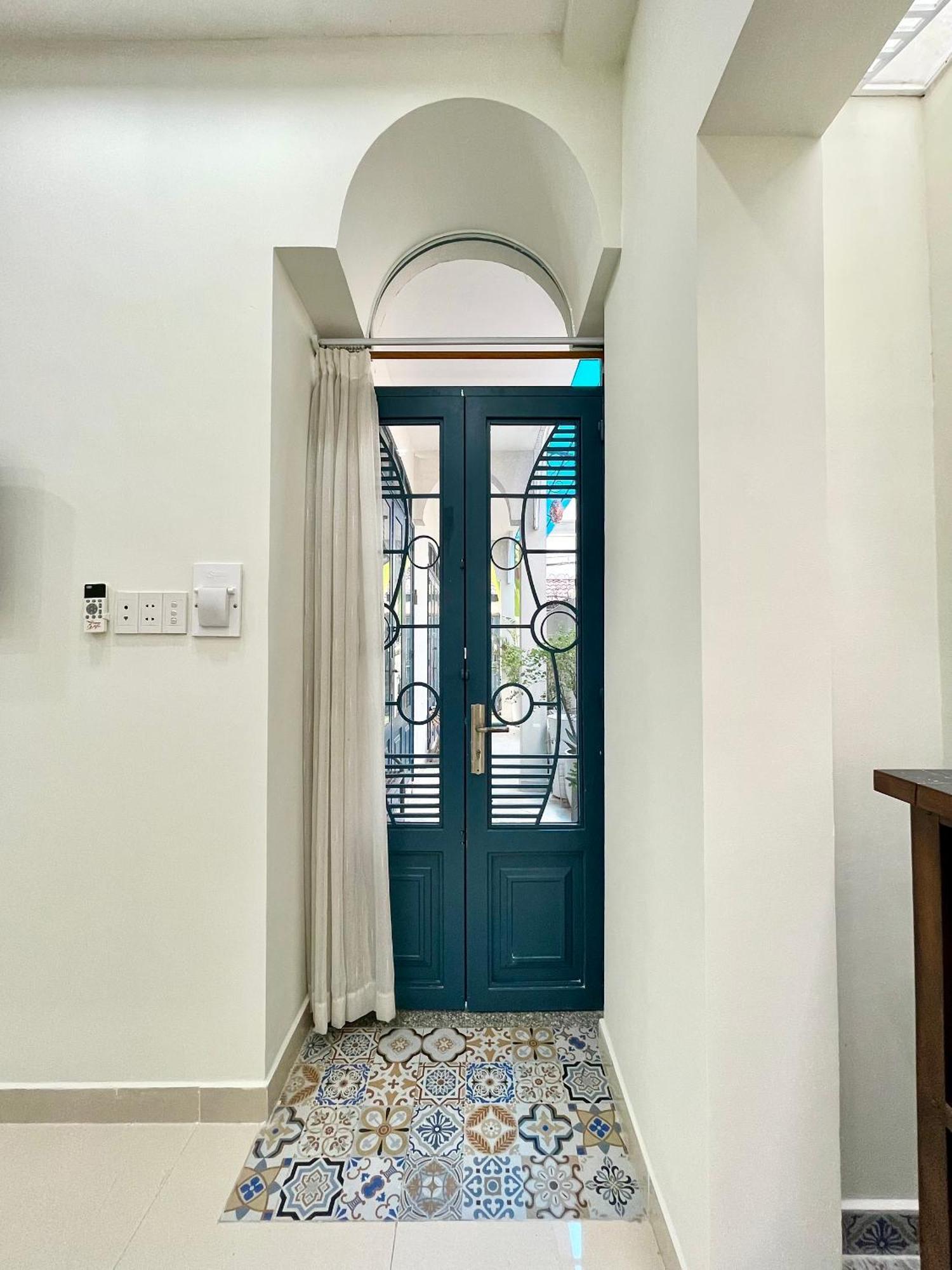 Appartement Can Ho Cao Cap Zenhouse Hô Chi Minh-Ville